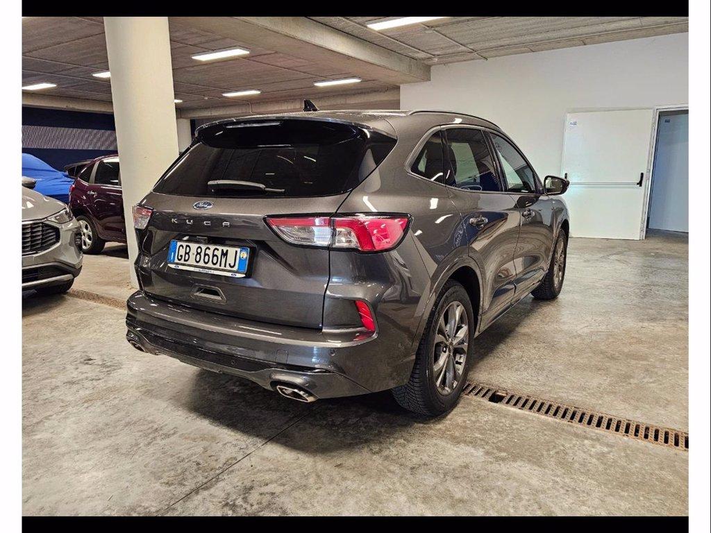 FORD Kuga 1.5 ecoblue st-line x 2wd 120cv auto del 2020