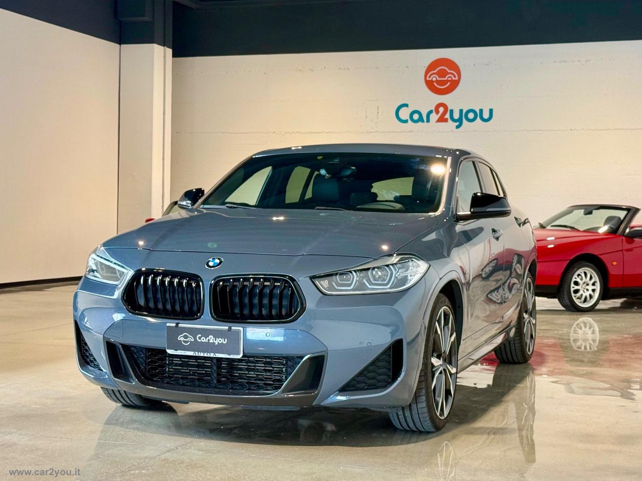 BMW X2 xDrive18d Msport