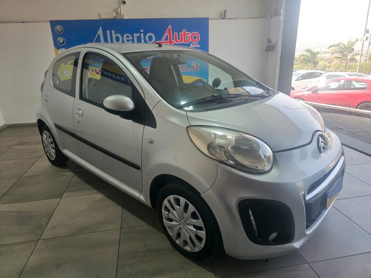 Citroen C1 5 Porte C1 5p 1.0 Attraction