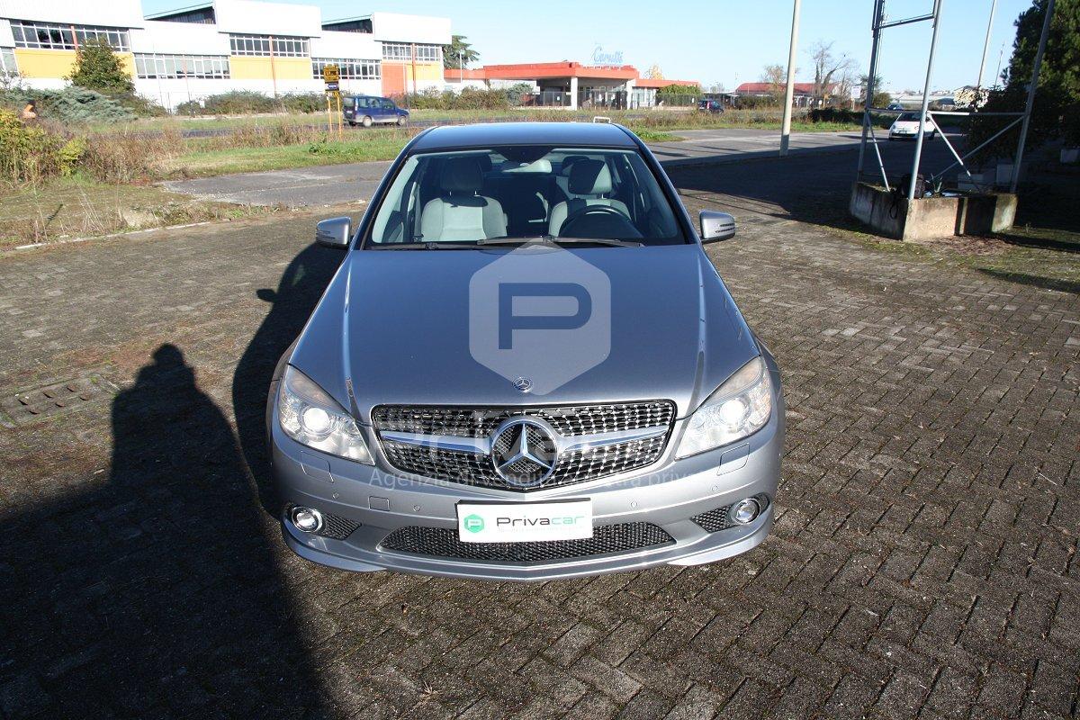 MERCEDES C 220 CDI Classic