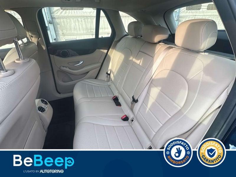 Mercedes-Benz GLC 350E PREMIUM 4MATIC AUTO