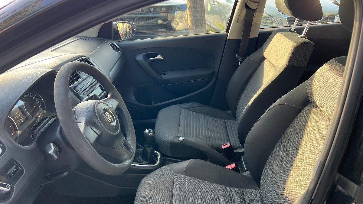 VOLKSWAGEN - Polo - 1.2 60CV 5p. Trendline