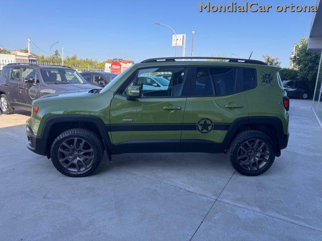 JEEP Renegade 2.0 Mjt 140CV 4WD 75th Anniversary RIALZATO tetto