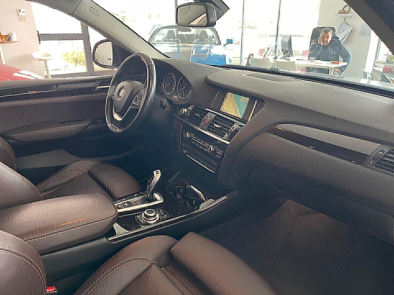 Bmw X4 xDrive20d xLine