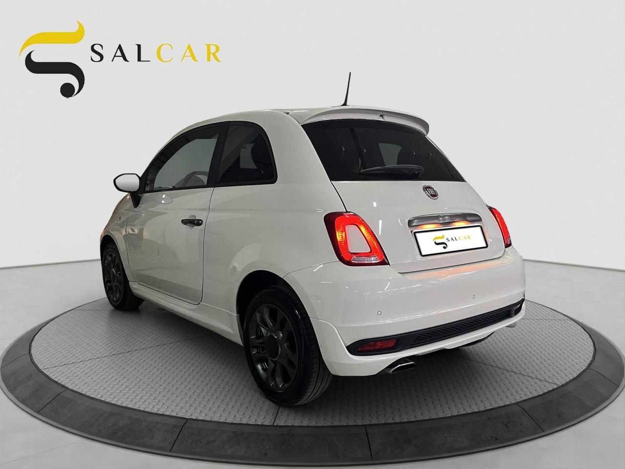 Fiat 500 1.2 Benzina 69cv Sport 2019