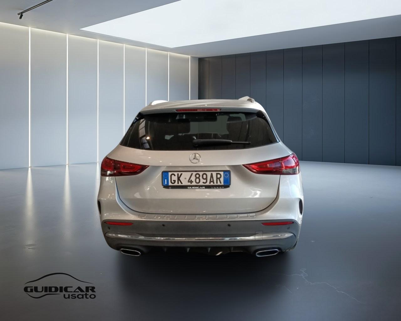 Mercedes-Benz GLA-H247 2020 - GLA 180 d Premium auto