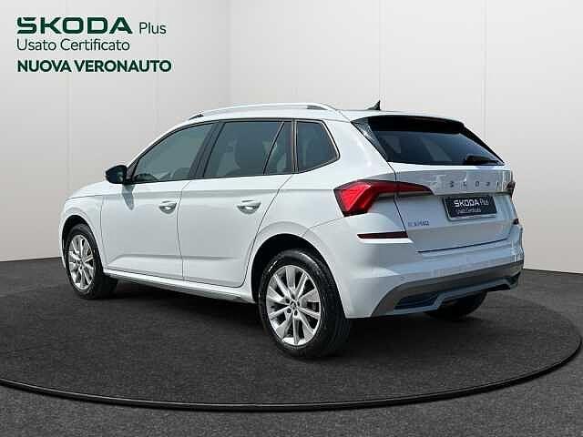 SKODA Kamiq 1.0 G-Tec Style