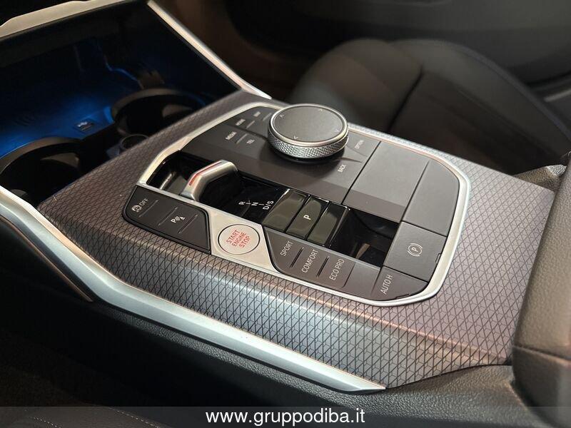 BMW Serie 3 Touring Serie 3 G21 2022 Touring 318d Touring mhev 48V MSport auto