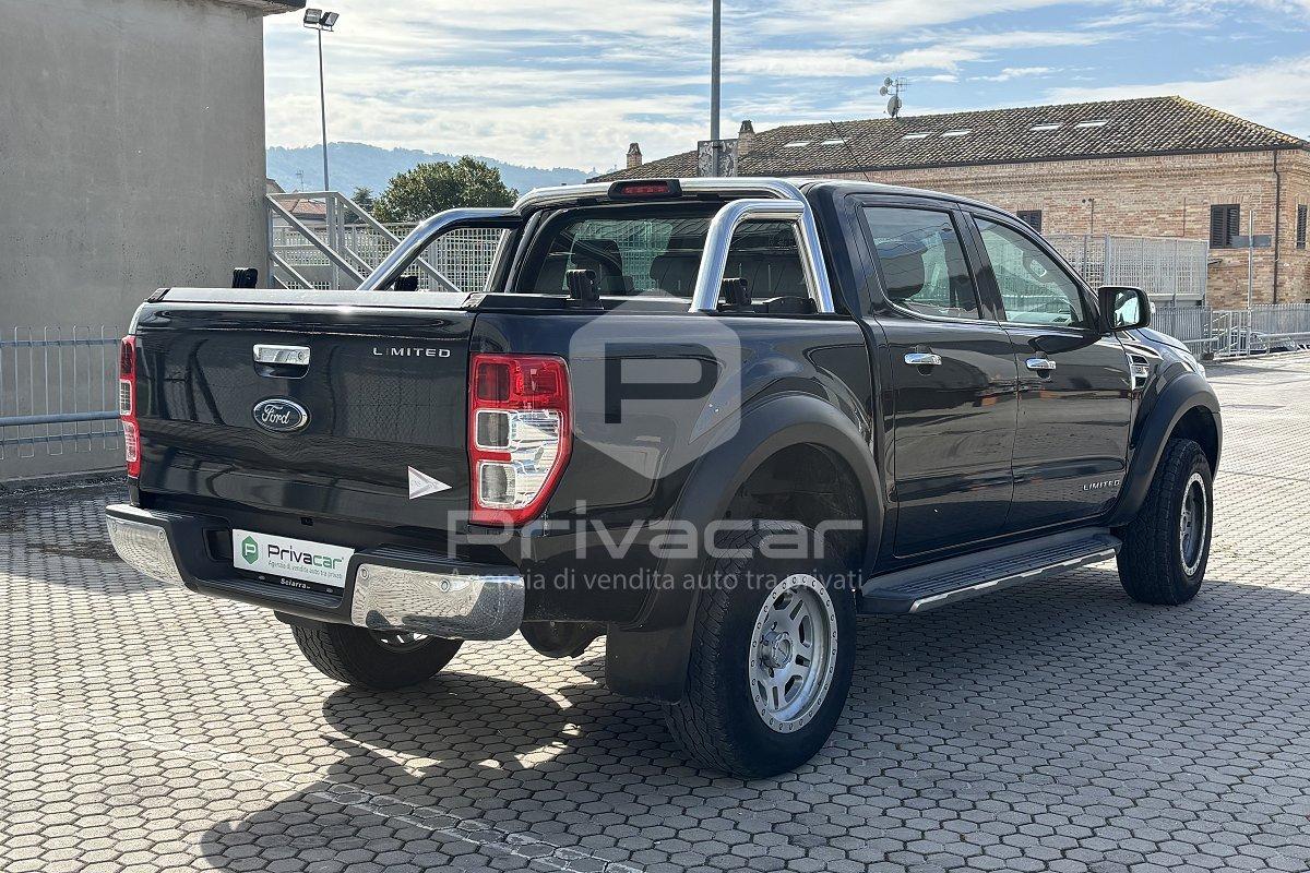 FORD Ranger 3.2 TDCi DC Limited 5pt.
