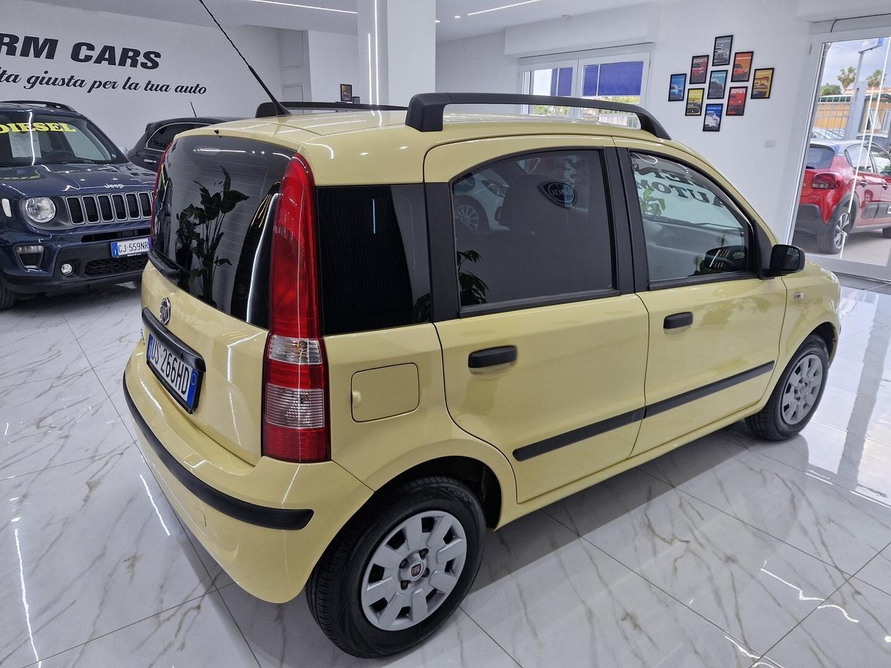 FIAT PANDA 1.2 BENZINA 60CV CAMBIO AUTOMATICO