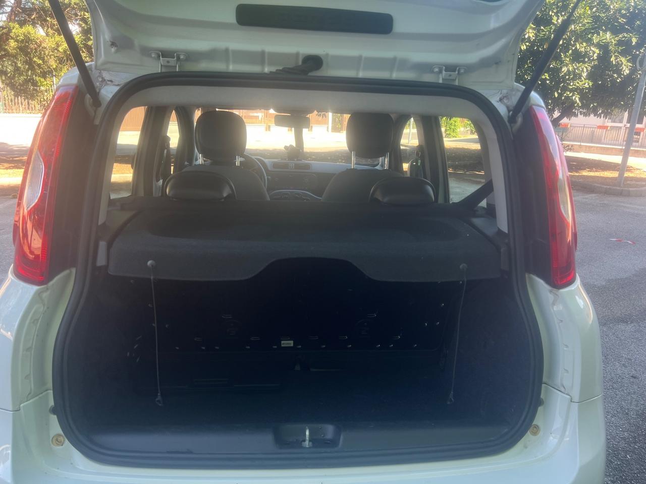 Fiat Panda 0.9 TwinAir Turbo S&S 4x4
