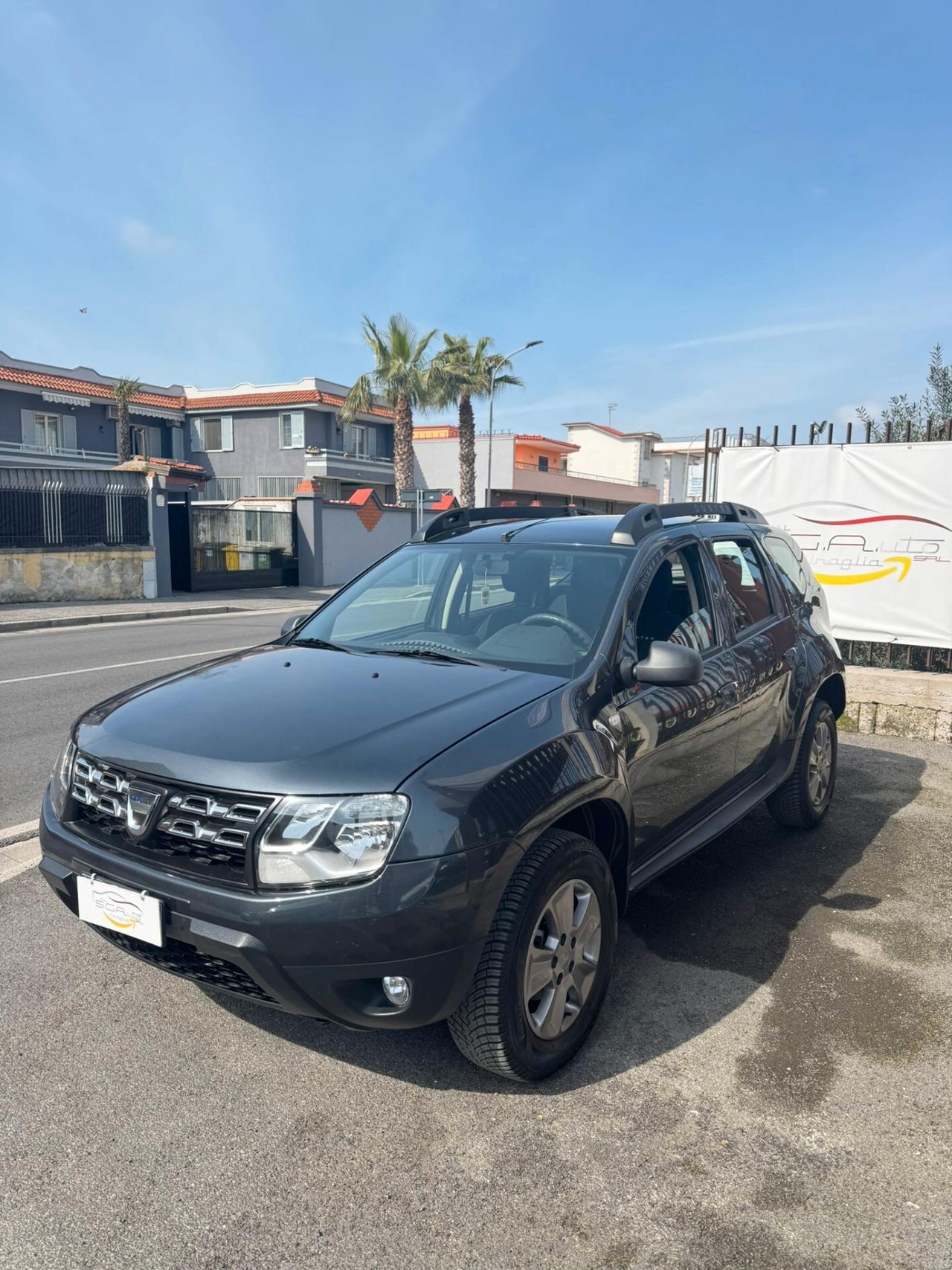 Dacia Duster 1.6 110CV 4x2 GPL Ambiance