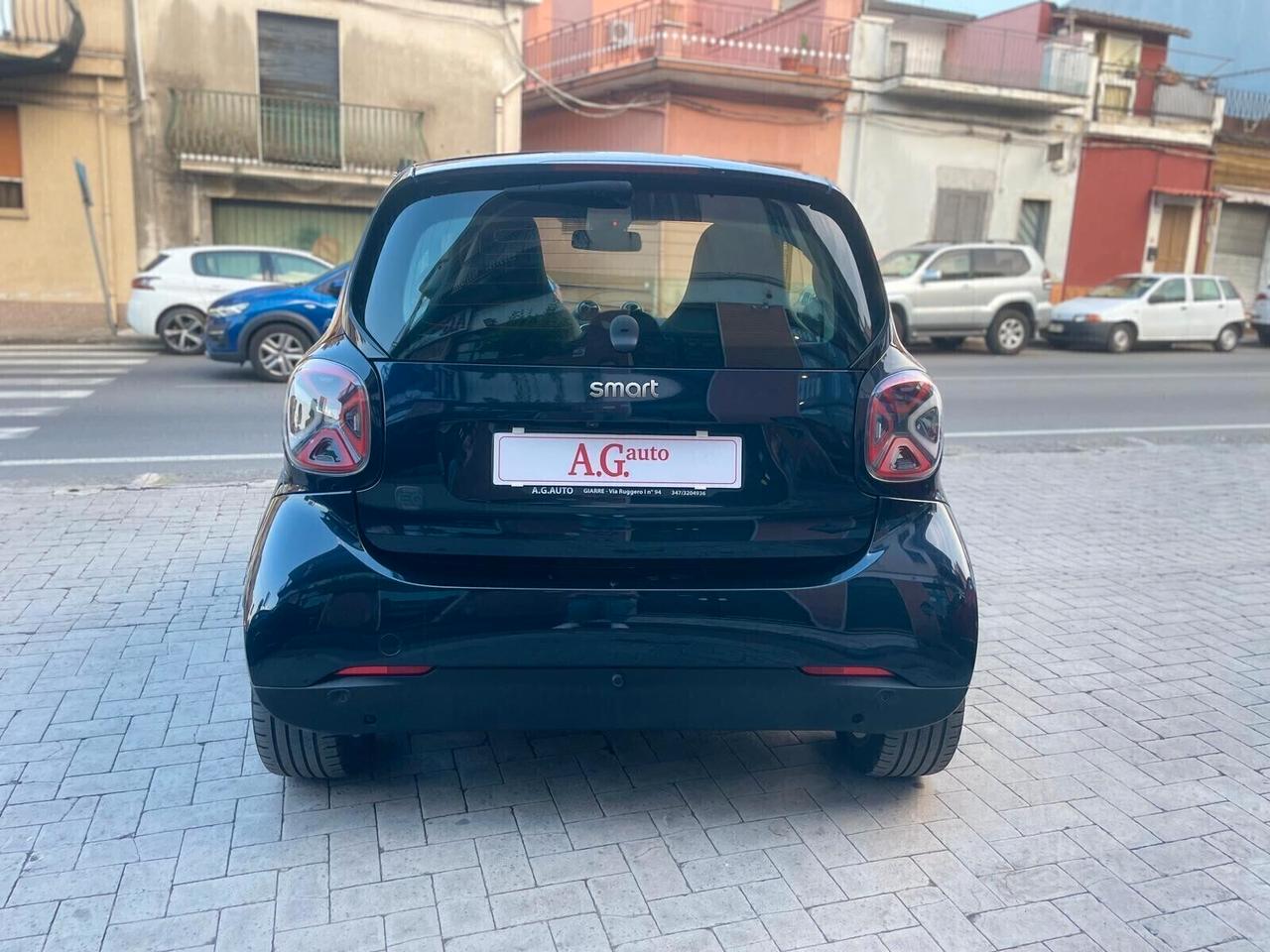 Smart ForTwo EQ 22KW Prime Pack Brabus FULL