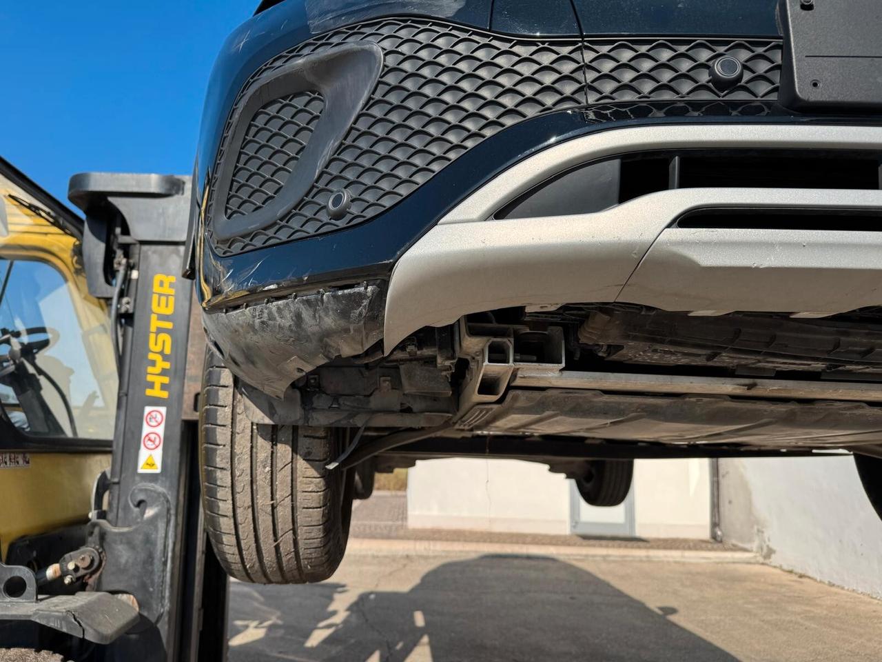 Mercedes-Benz GLA 250 e phev eq-power START