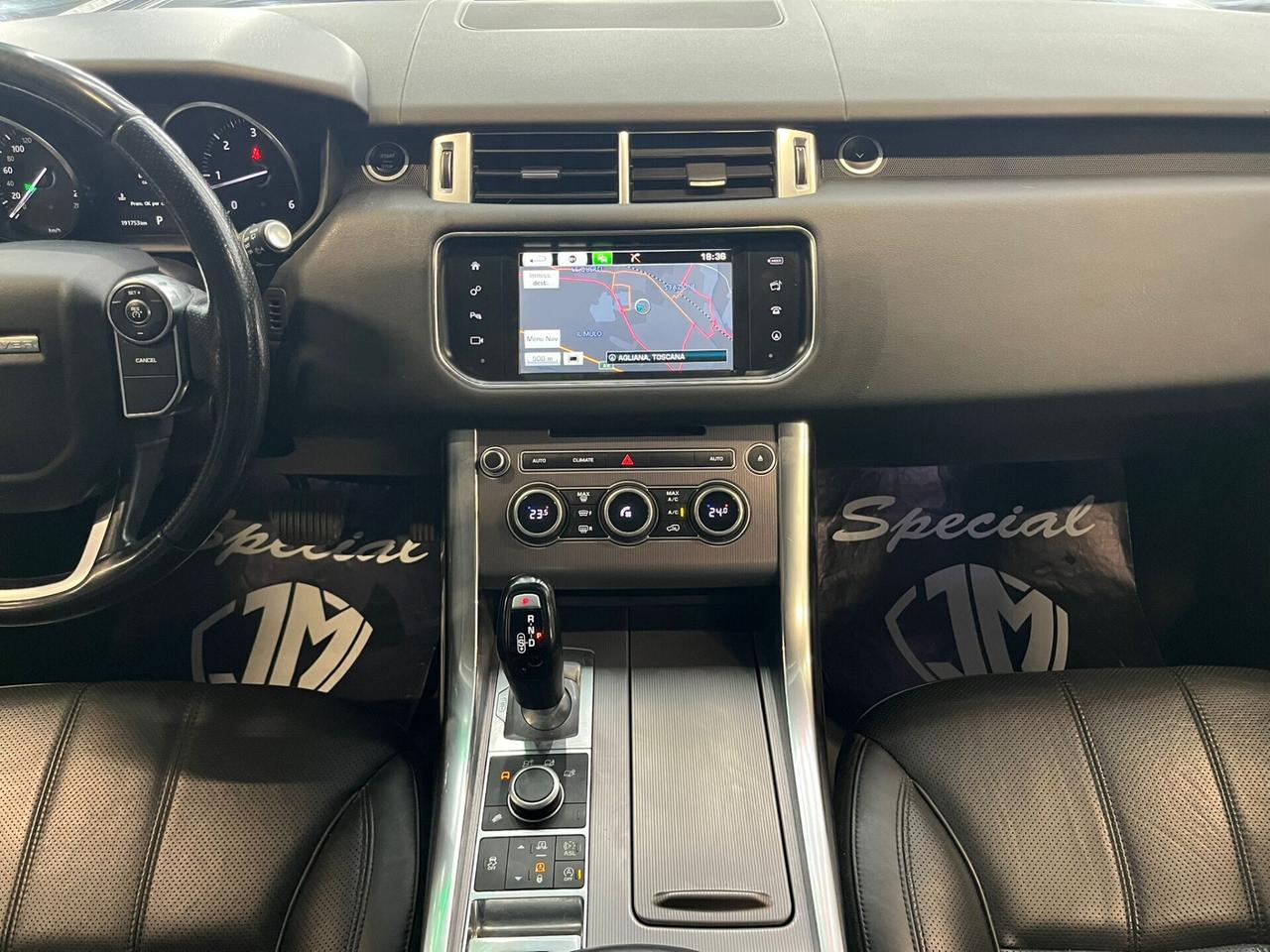 Land Rover Range Sport 3.0 TDV6 HSE Dynamic