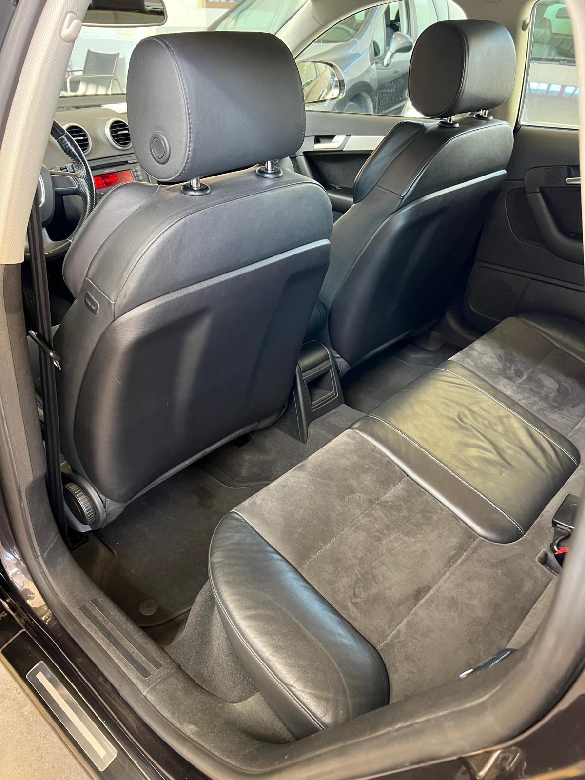 Audi A3 2.0 TDI F.AP. Ambition