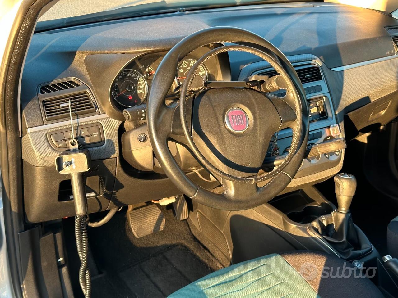 Fiat Grande Punto 1.4 Automatico - Disabili