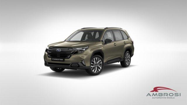 SUBARU Forester 2.0i e-boxer Style lineartronic
