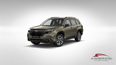 SUBARU Forester 2.0i e-boxer Style lineartronic