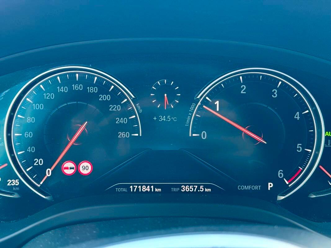 BMW X3 Xdrive20d Msport 190cv auto my19