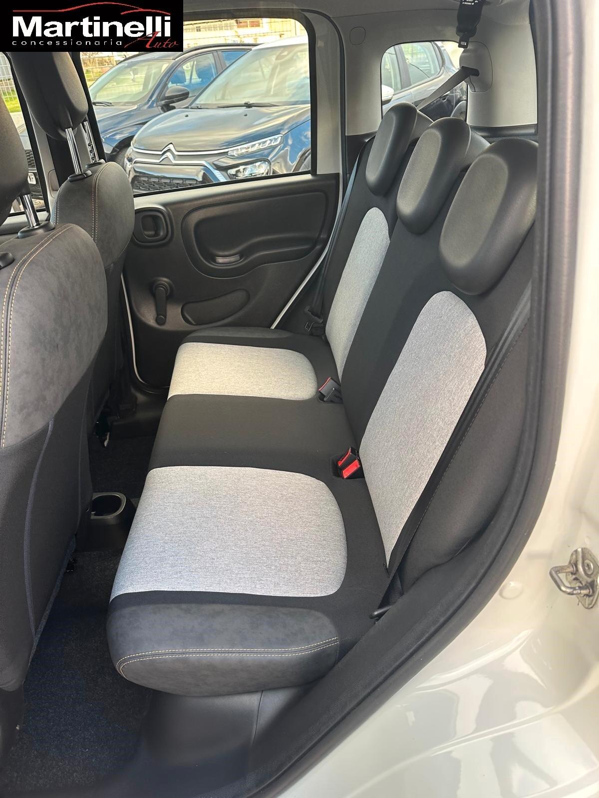 Fiat Panda 1.0 FireFly S&S Hybrid City Cross