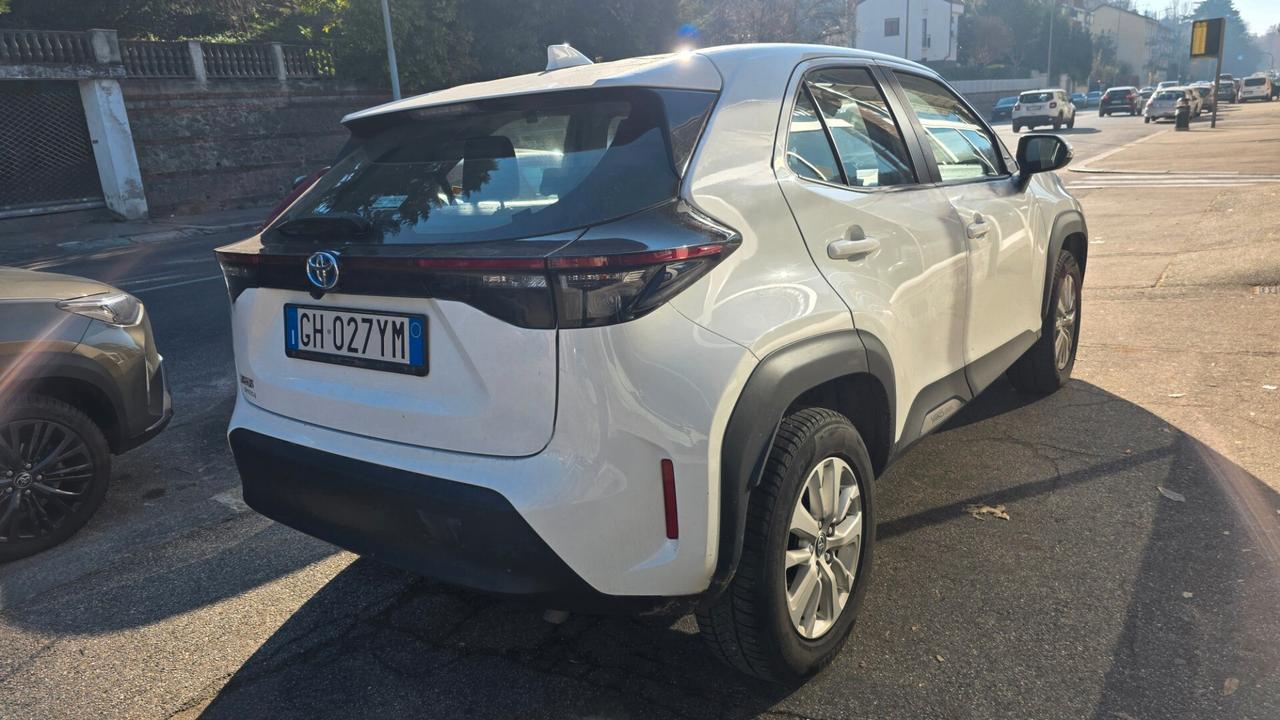Toyota Yaris Cross 1.5 Hybrid 5p. E-CVT Business