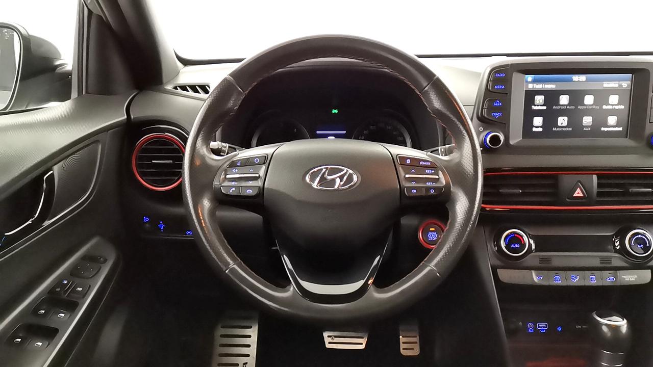 HYUNDAI Kona I 2017 - Kona 1.6 crdi Xpossible Techno Pack 2wd 136cv
