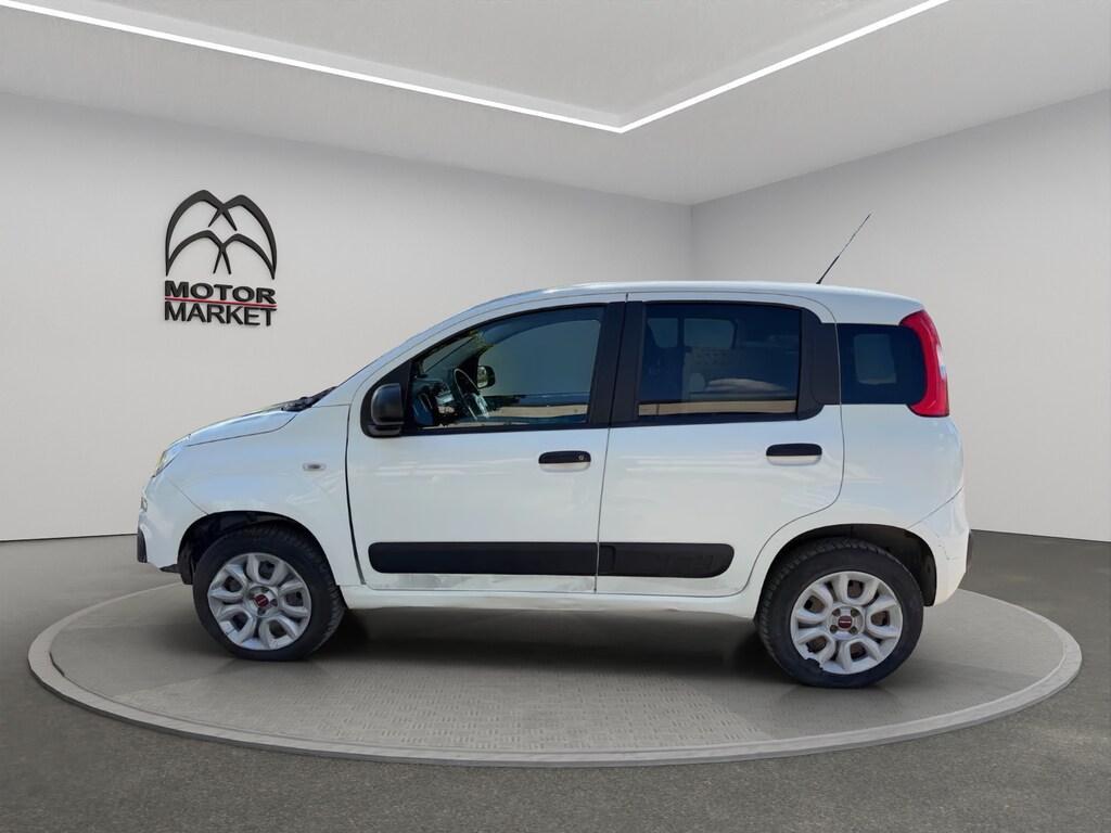Fiat Panda III Van Panda Van 0.9 Pop 85cv 4x4 2p.Ti Serie 3 E6d-Temp