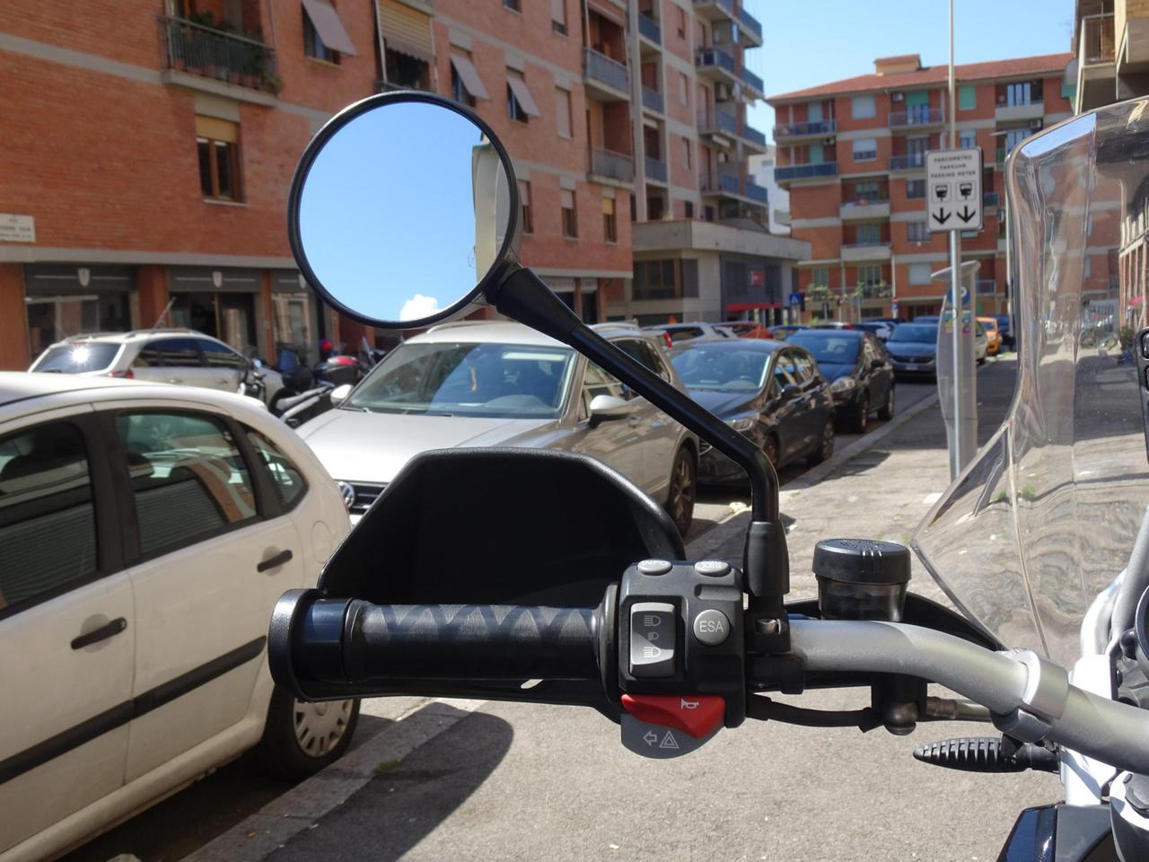 BMW R 1200 GS Adventure TRIPLE BLACK