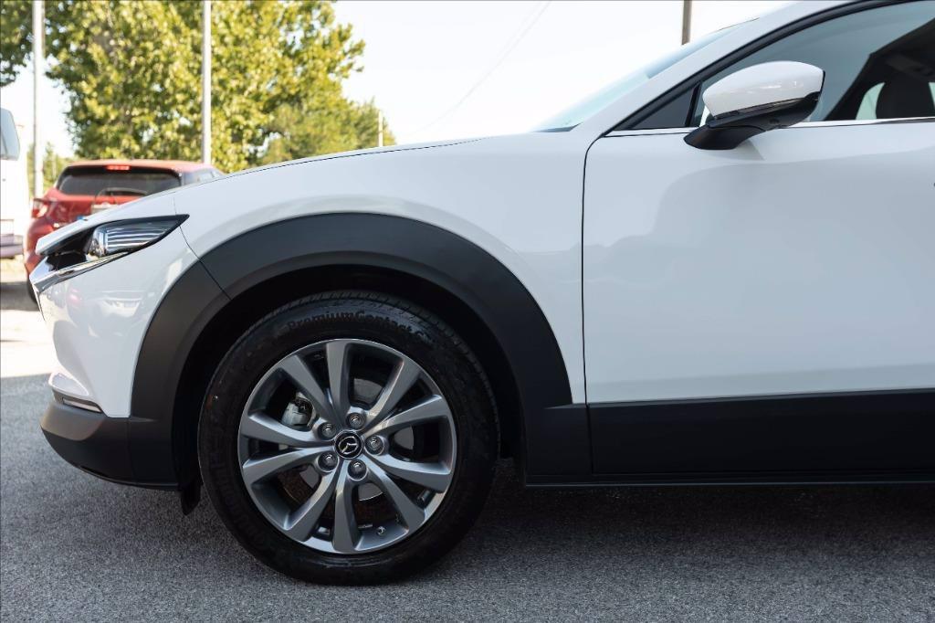 MAZDA CX-30 2.0 m-hybrid Exceed 2wd 150cv 6mt del 2022