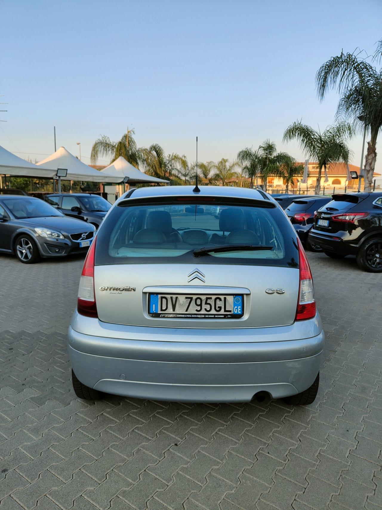Citroen C3 HDi Diesel Exclusive x neopatentati