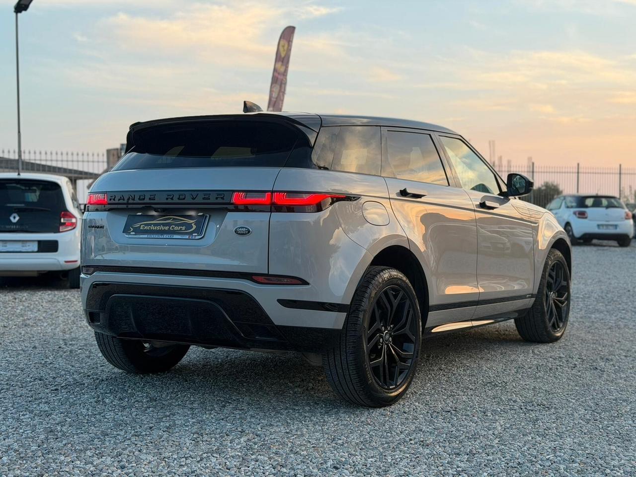 Land Rover Range Evoque 2.0D I4 180 CV AWD Auto R-Dynamic