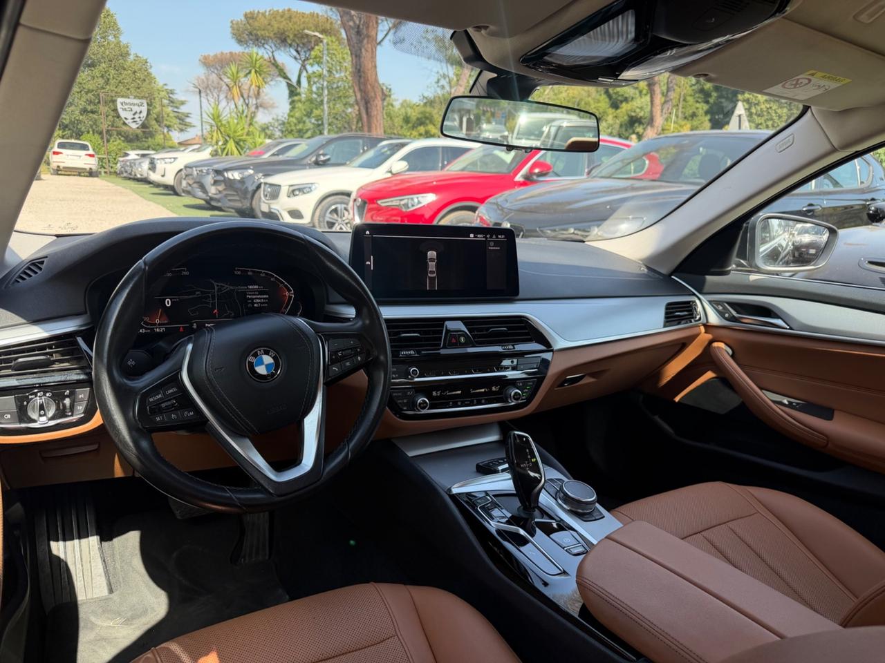Bmw 518 D 48V MSPORT