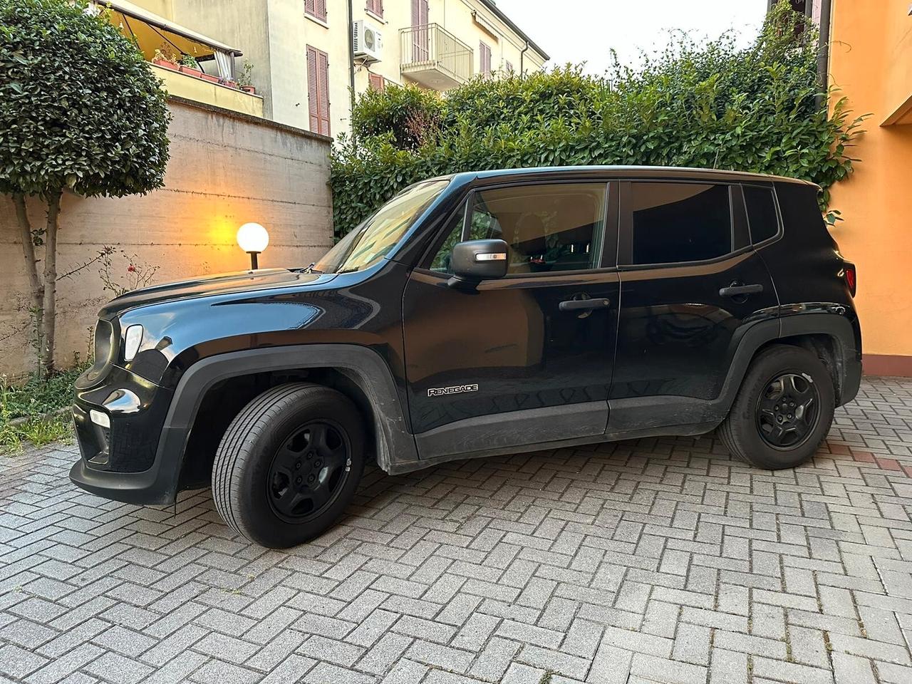 Jeep Renegade 1.0 T3 Sport GPL #MP