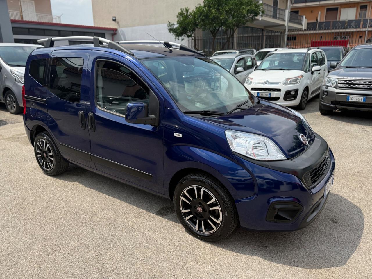 Fiat Qubo 1.3 MJT 95 CV Lounge E6 fatturabile