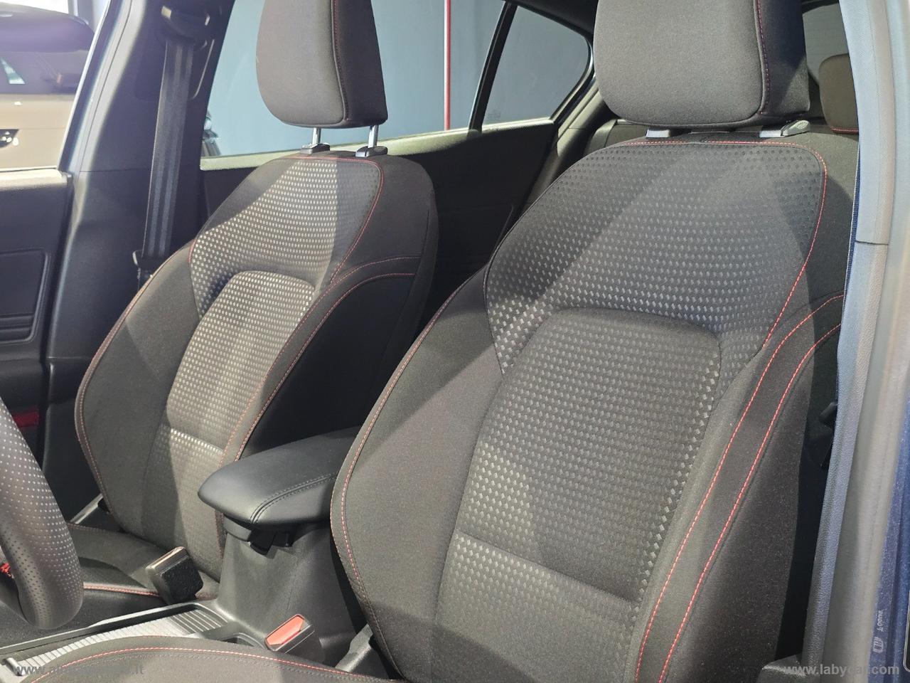 FORD Focus 1.0 EcoBoost Hybr.125 5p.ST L.Des.