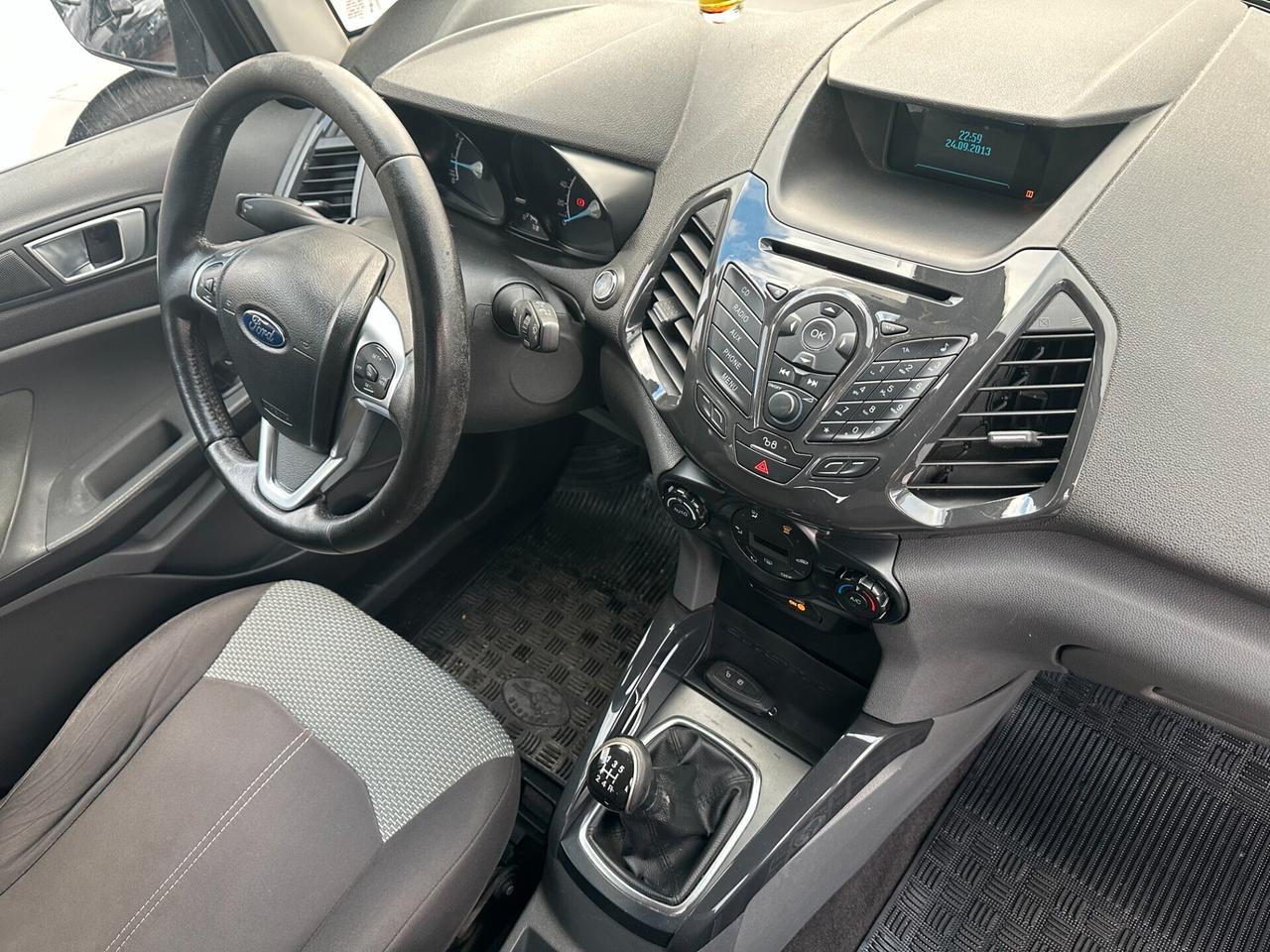 ECOSPORT*PLUS*GARANZIA*FINANZIAMENTO*