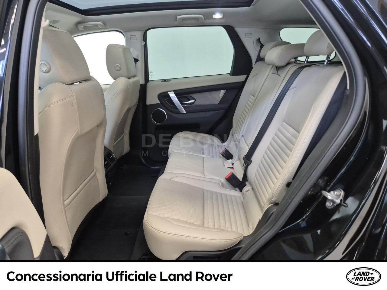 Land Rover Discovery Sport 1.5 i3 phev s awd auto