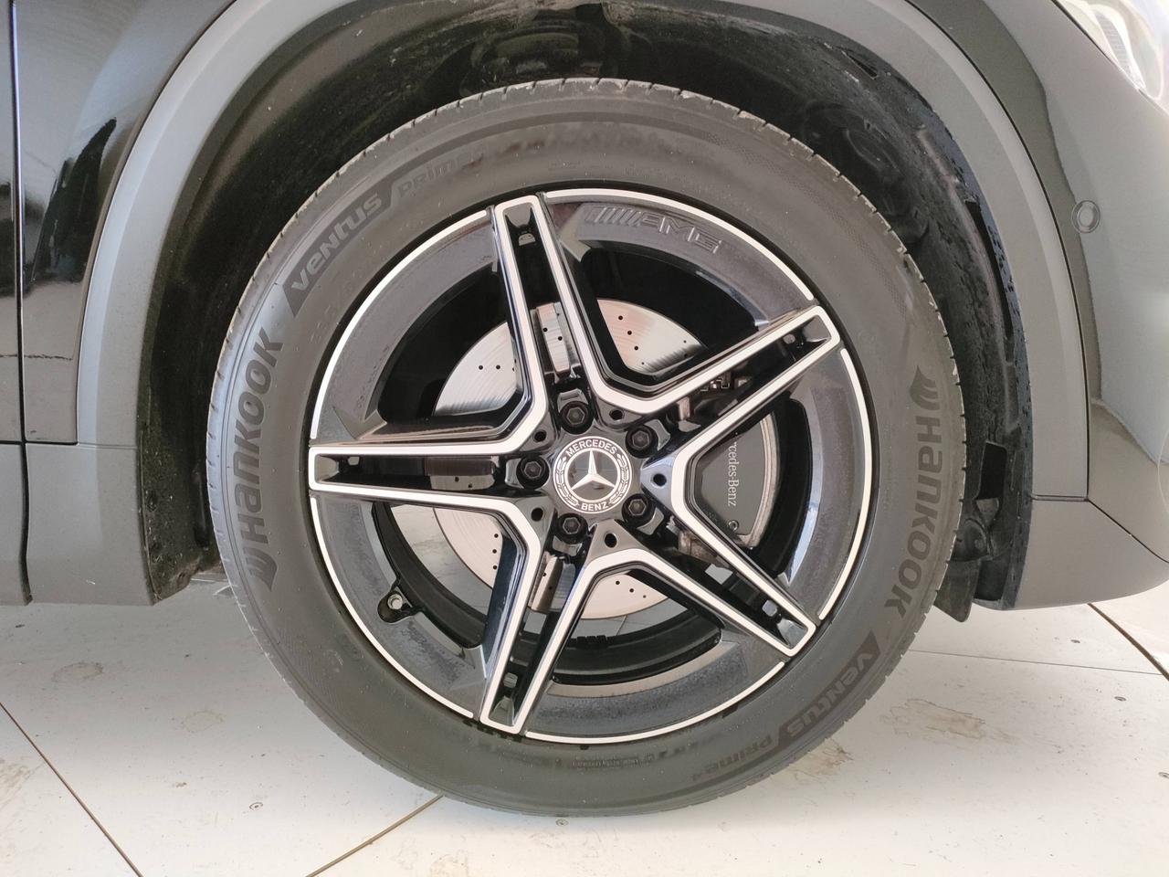 Mercedes-Benz GLA-H247 2020 - GLA 200 d Premium auto