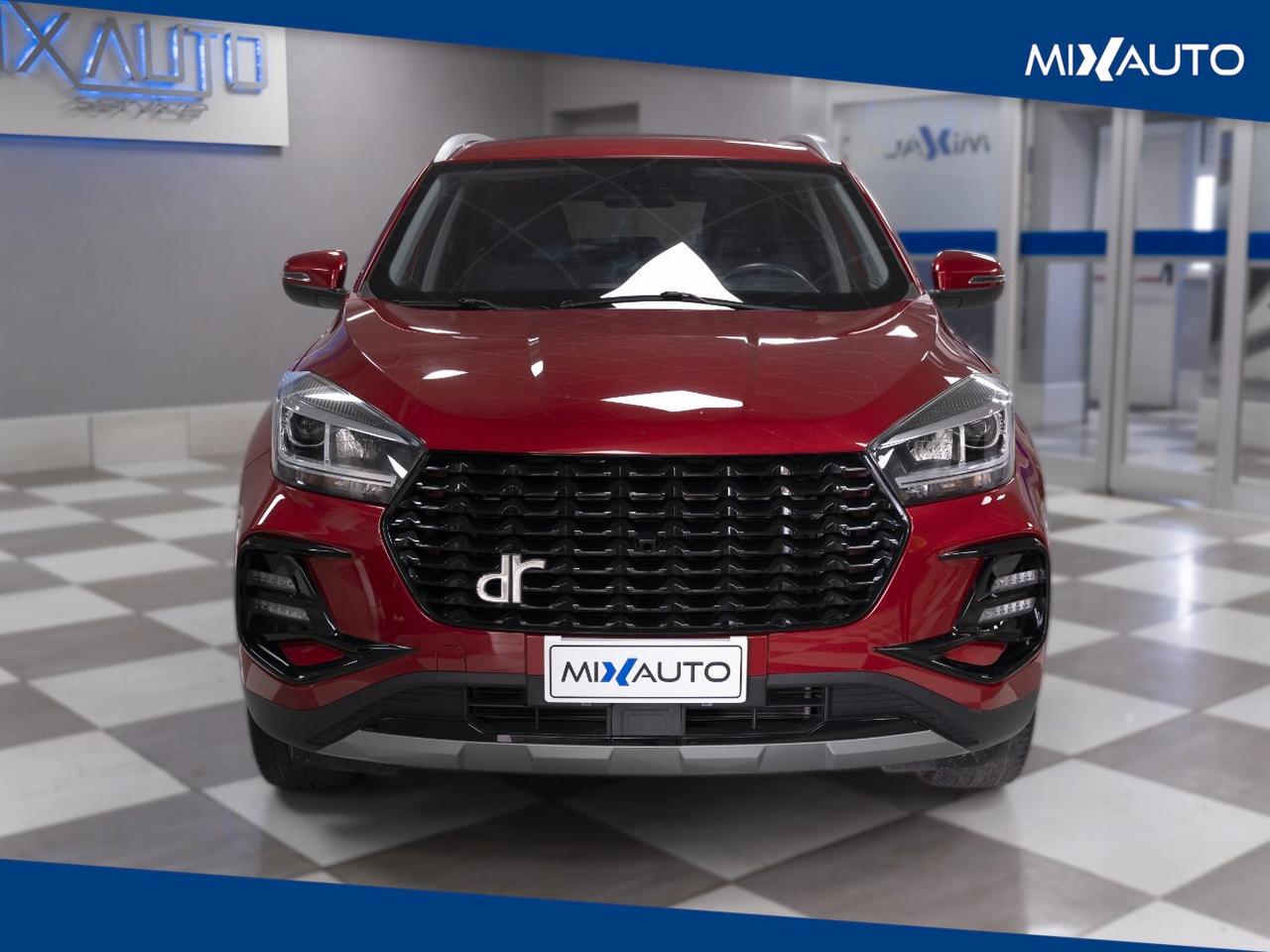 DR Automobiles DR 5.0 1.5 GPL 114CV EU6