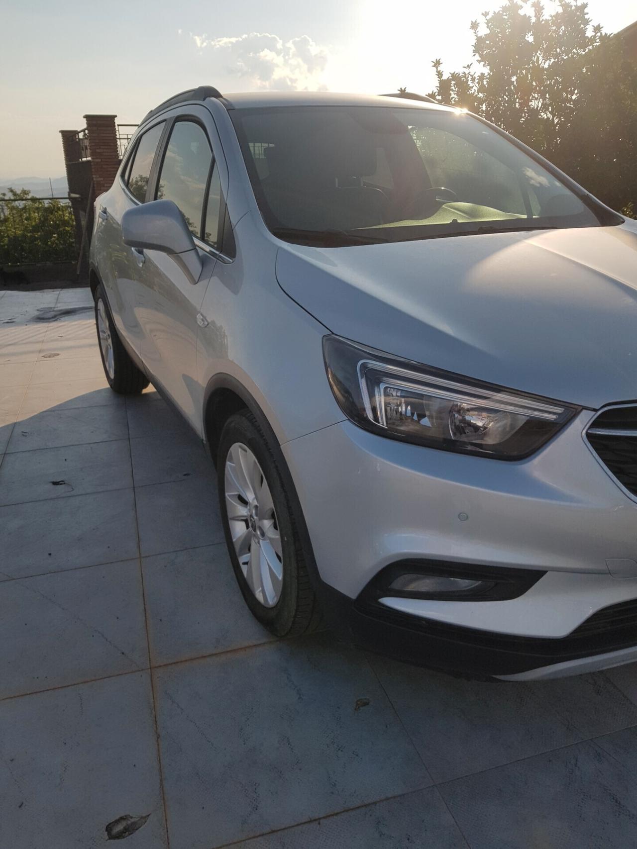 Opel Mokka OPEL MOKKA CDTI INNOVATION