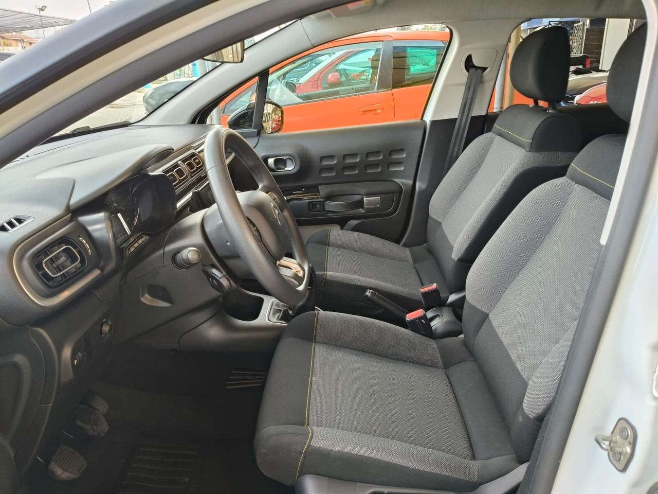 Citroen C3 PureTech 83 S&S Shine
