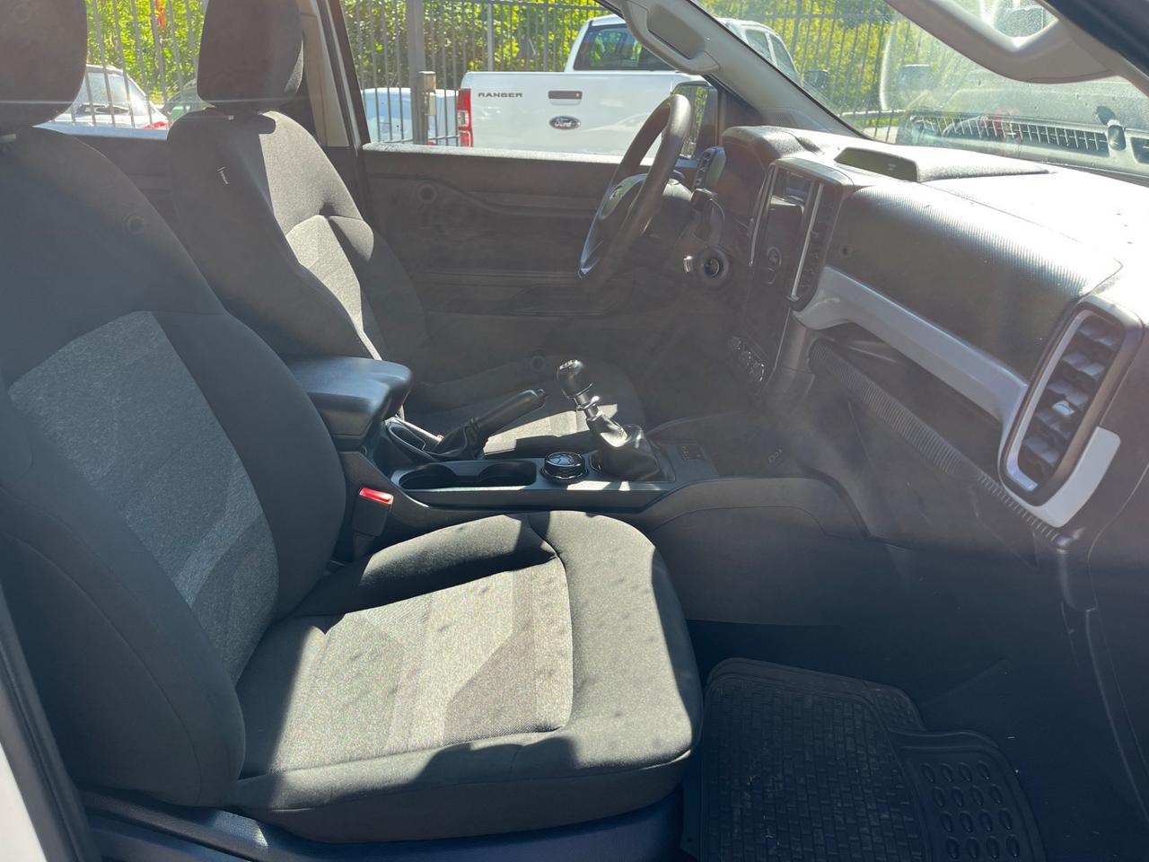 Ford Ranger 2.0 ECOBLUE DC XL 5 posti