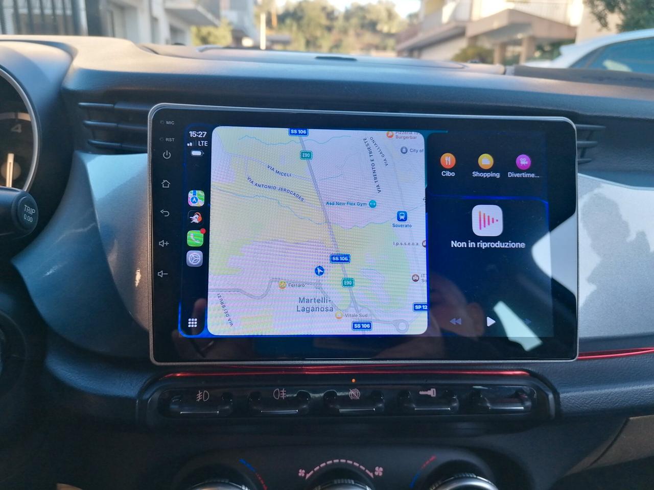 Alfa Giulietta 2.0 JTDm 140 CV Progression Navy