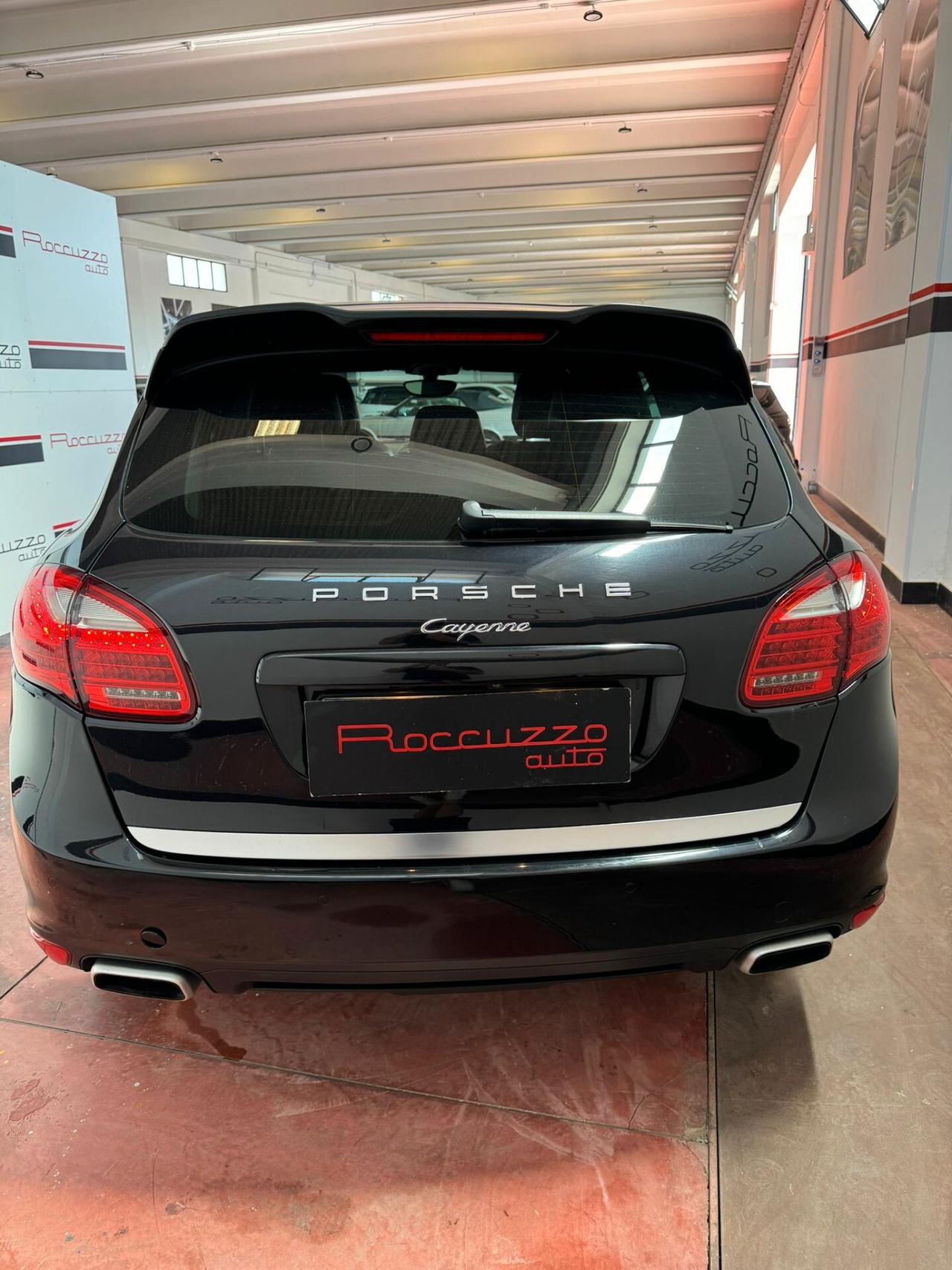 Porsche Cayenne 3.0 Diesel