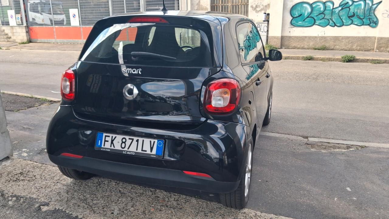 Smart ForFour 70 1.0 Prime