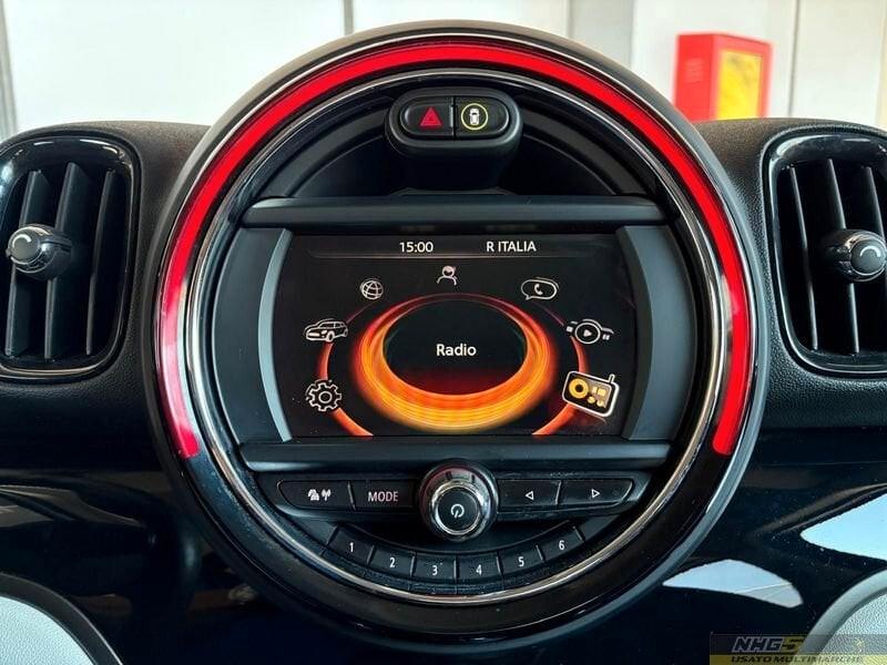 Mini Cooper D Countryman 2.0 Business ALL4 Automatica