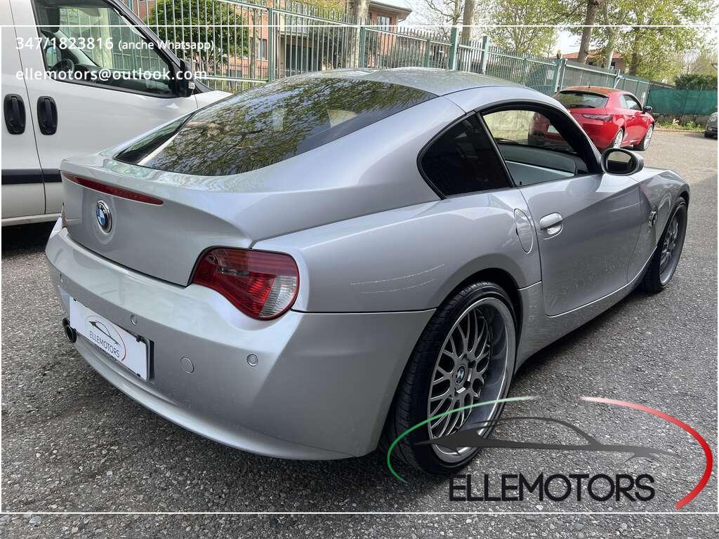 BMW Z4 3.0 COUPE MANUALE MSPORT