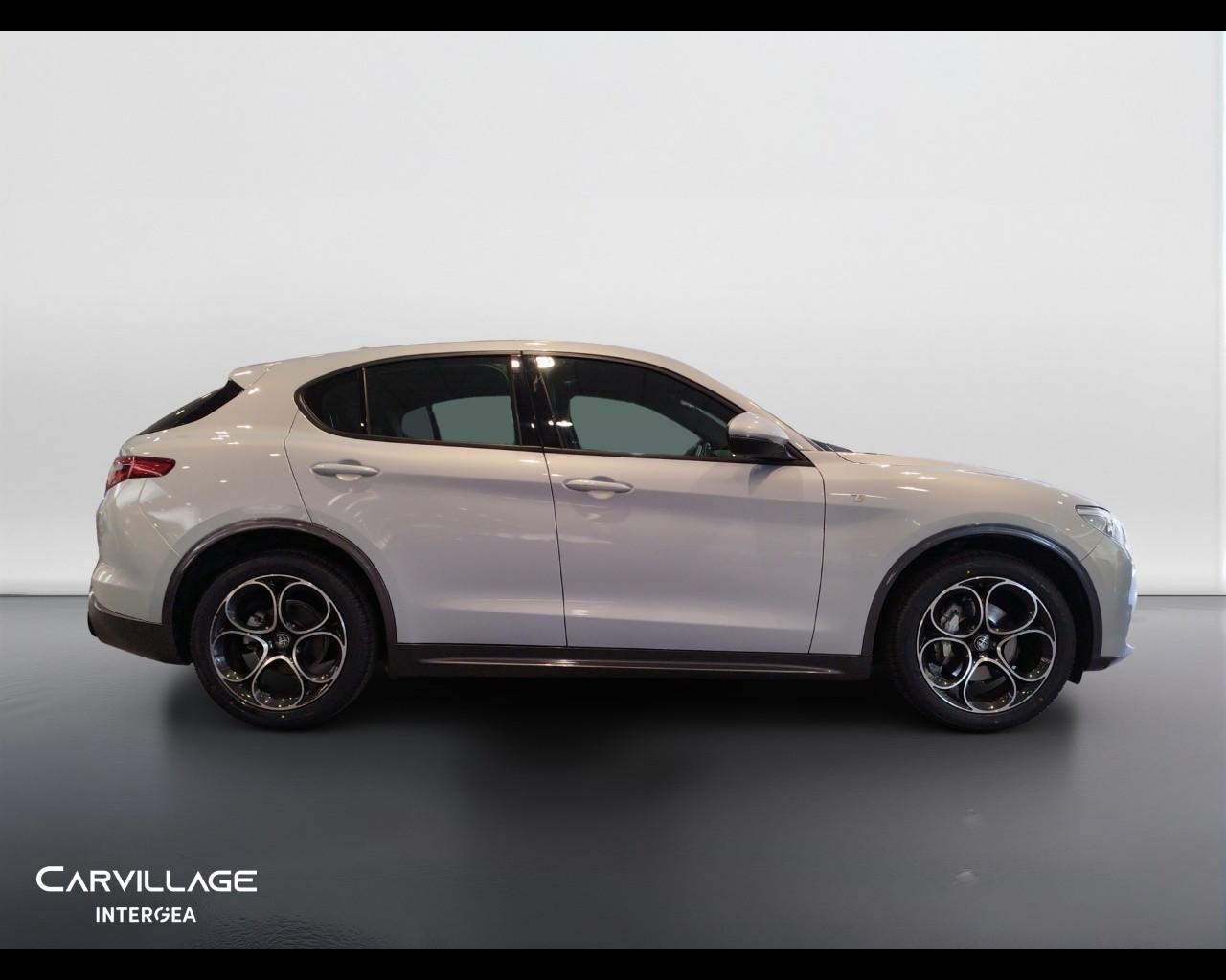 ALFA ROMEO Stelvio 2.2 t Ti Q4 210cv auto
