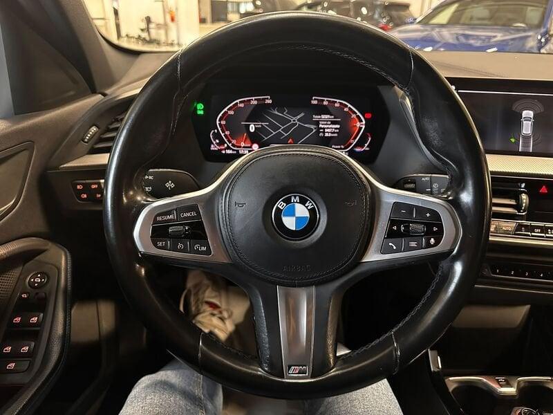 BMW Serie 1 116d Msport auto
